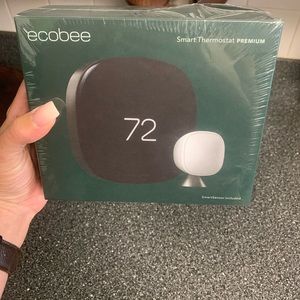 Ecobee smart thermostat premium
